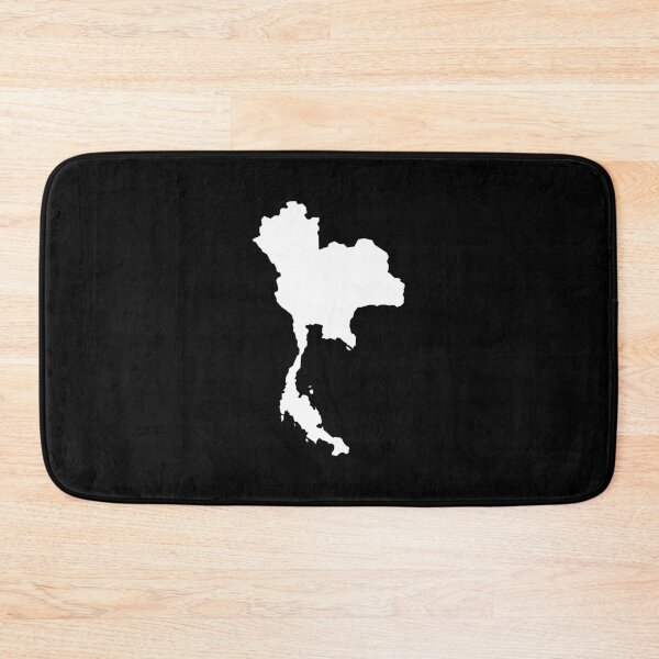 Item preview, Thailand Country Shape TH designed and sold by shitpostee.