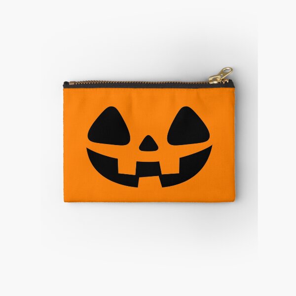 Item preview, Black Jack O’ Lantern Face – Halloween Design designed and sold by OEKAKIYASAN.