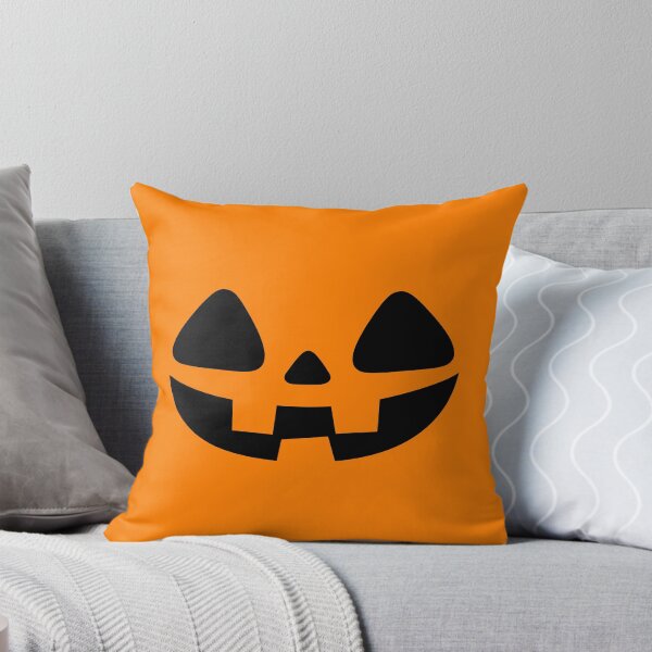 Item preview, Black Jack O’ Lantern Face – Halloween Design designed and sold by OEKAKIYASAN.