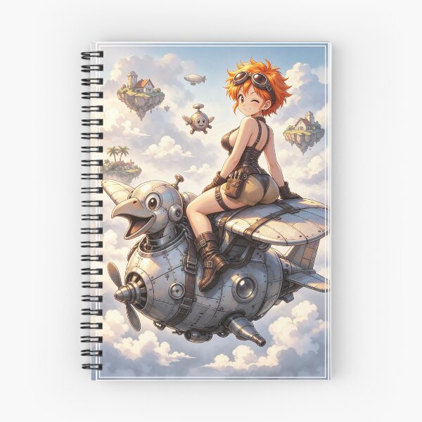 Item preview, Retro Style | Flying Machine designed and sold by EduMaru.
