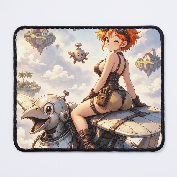 Item preview, Retro Style | Flying Machine designed and sold by EduMaru.