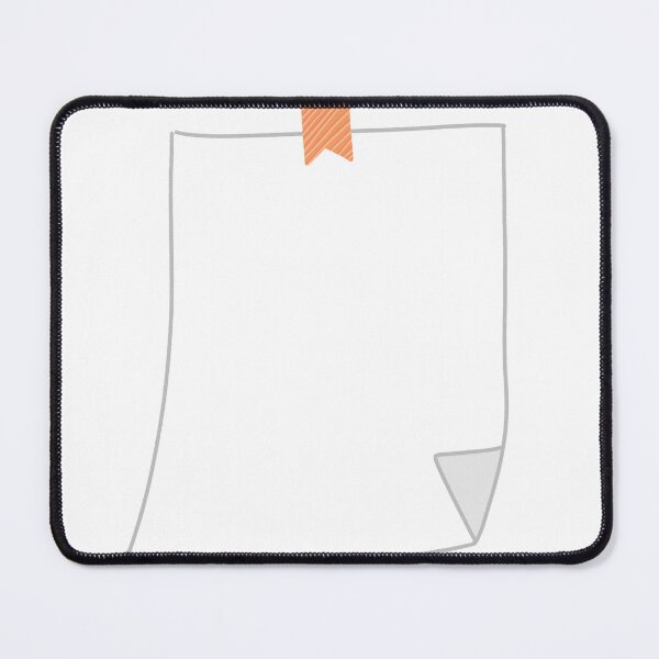 Item preview, Blank Paper Sheet With Washi Tape designed and sold by raun.draw.