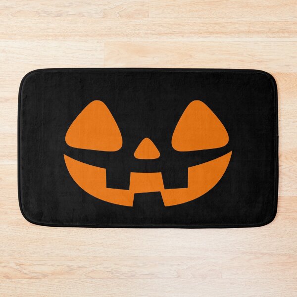Item preview, Orange Jack O’ Lantern Face – Halloween Design designed and sold by OEKAKIYASAN.