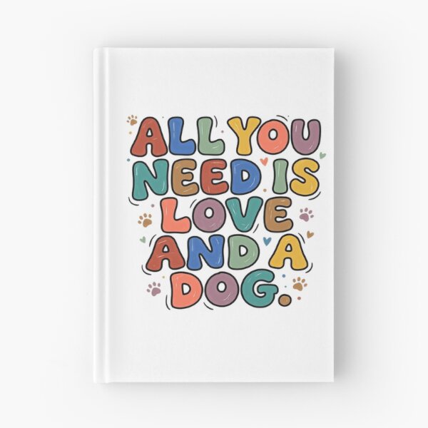 Item preview, All You Need Is Love And A Dog | Dog Lover Pet Parent Canine Owner designed and sold by JonesFlora2025.
