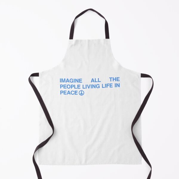 Item preview, Imagine All the People Living Life in Peace designed and sold by SWETA HALDER.