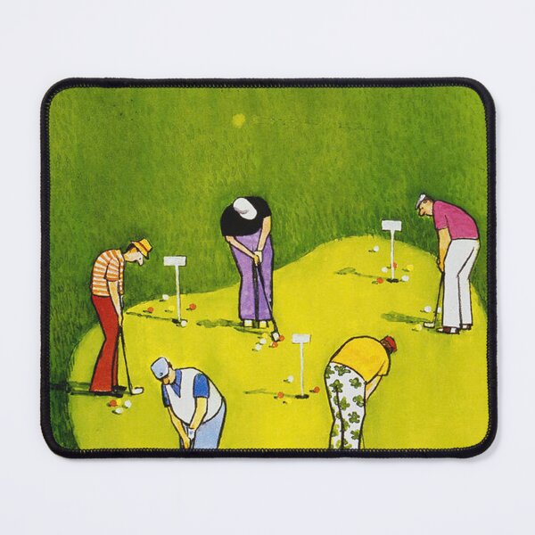 Item preview, Golfers On The Green designed and sold by DonaldVelaz.