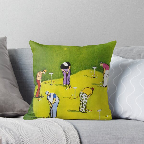 Item preview, Golfers On The Green designed and sold by DonaldVelaz.