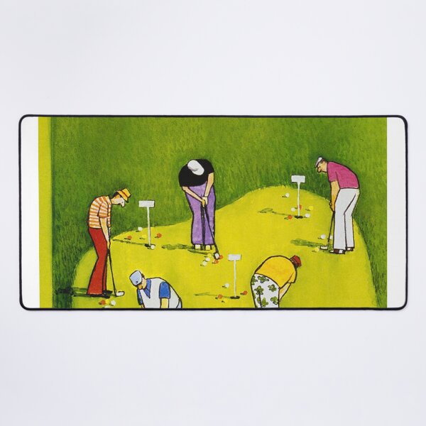 Item preview, Golfers On The Green designed and sold by DonaldVelaz.