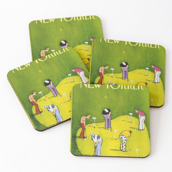 Item preview, Golfers On The Green designed and sold by DonaldVelaz.