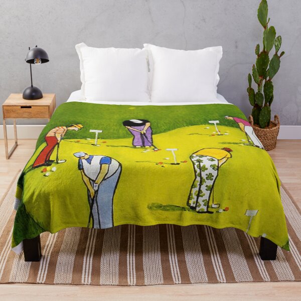 Item preview, Golfers On The Green designed and sold by DonaldVelaz.