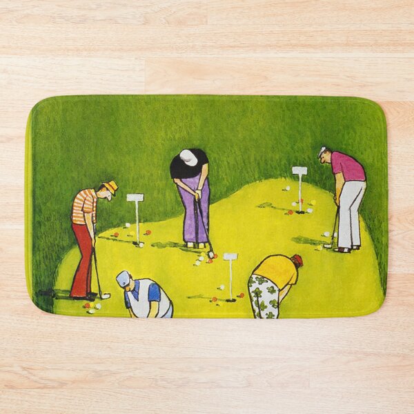 Item preview, Golfers On The Green designed and sold by DonaldVelaz.