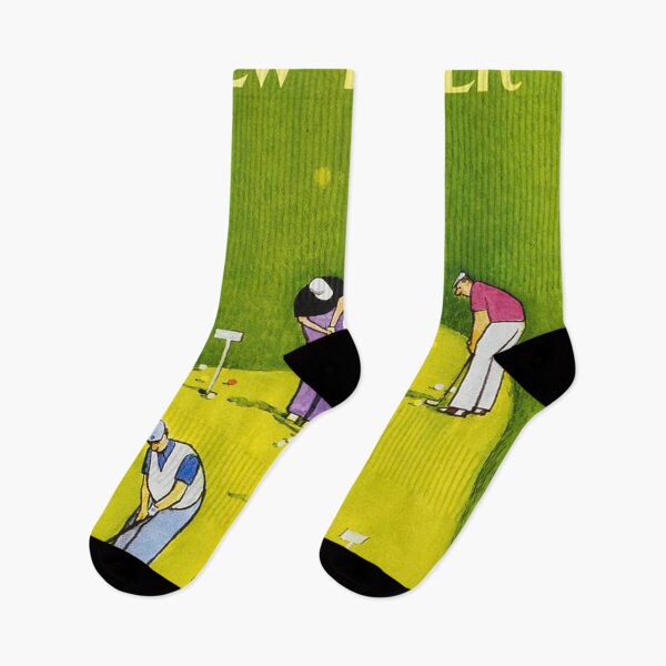 Item preview, Golfers On The Green designed and sold by DonaldVelaz.