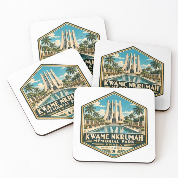 Item preview, Kwame Nkrumah Memorial Park Ghana Where Freedom Rises | Ghana History | African Travel | Heritage designed and sold by Simsimah26Parks.