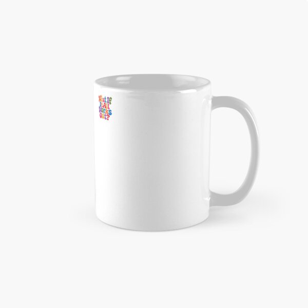 Item preview, What If It All Works Out Optimism Motivation Positive Thinking Gift designed and sold by HumansStuck12.