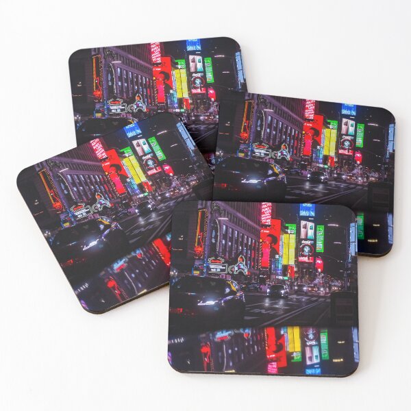 Item preview, Times Square in November designed and sold by Garnett Universe.