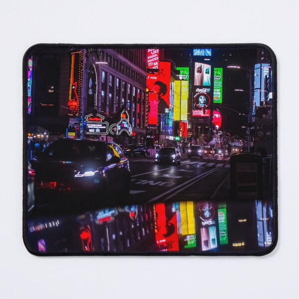 Item preview, Times Square in November designed and sold by Garnett Universe.