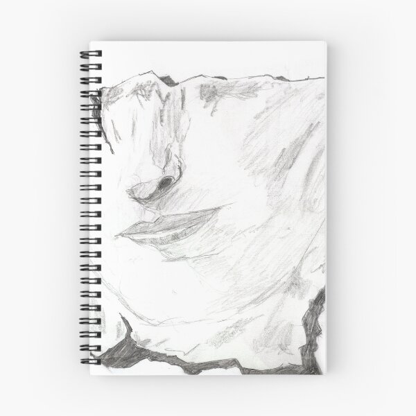 Item preview, partial face designed and sold by AgdBol.