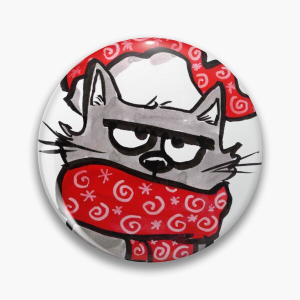Item preview, Shivering Cat designed and sold by Grasdal.