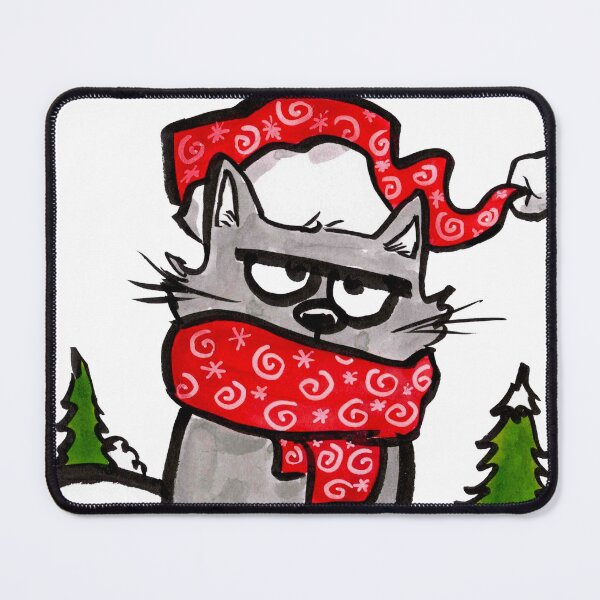 Item preview, Shivering Cat designed and sold by Grasdal.