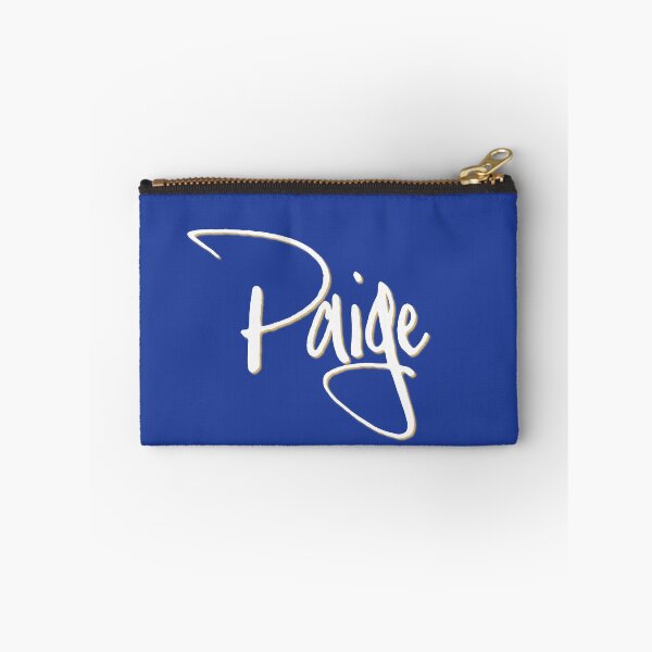 Item preview, PAIGE personalized type design designed and sold by CharlottePlaceArt.