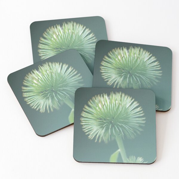 Item preview, Close-up of a thistle designed and sold by Beabue.