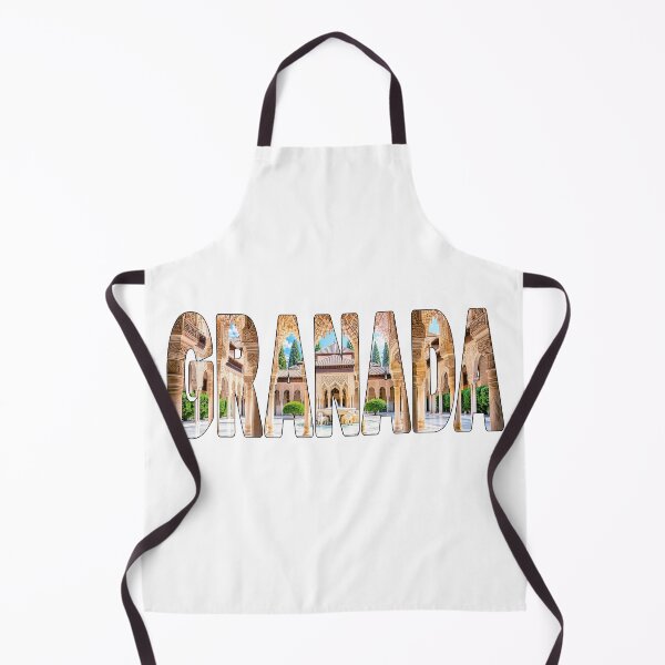 Item preview, GRANADA - Andalusia Spain Alhambra Court of the Lions Nasrid Palaces designed and sold by Adam Gormley.