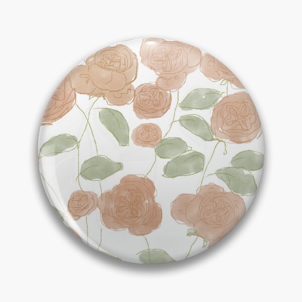 Item preview, Peonies designed and sold by rachelsillust.