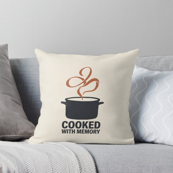Item preview, Cooked With Memory Home Cooking Recipe Graphic designed and sold by SplashTastic.