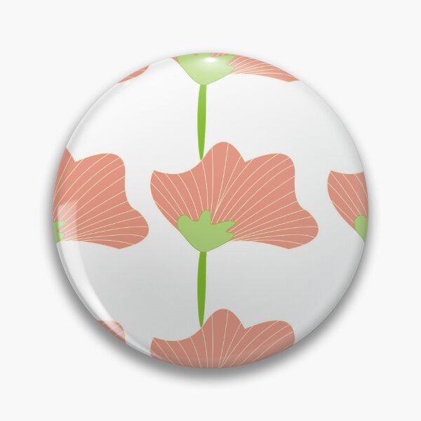 Item preview, Modern Abstract Flower Seamless Pattern designed and sold by shazdesign24.