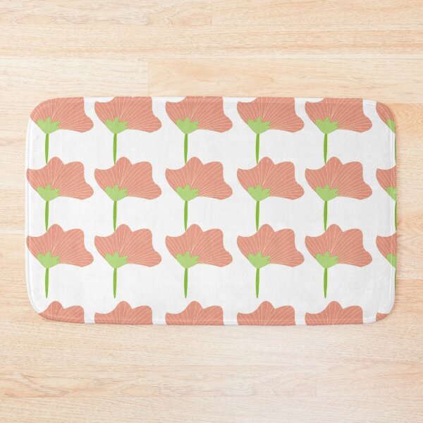 Item preview, Modern Abstract Flower Seamless Pattern designed and sold by shazdesign24.