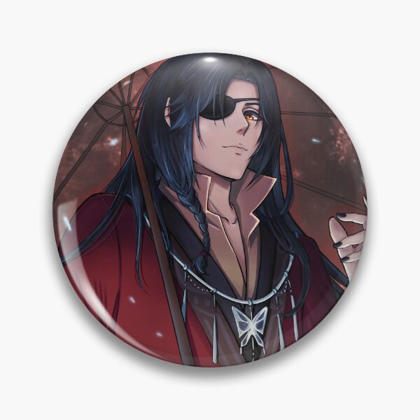 Item preview, Crimson Rain Sought Flower designed and sold by Kanpai989.