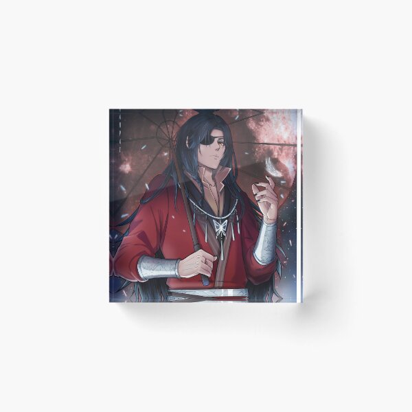 Item preview, Crimson Rain Sought Flower designed and sold by Kanpai989.