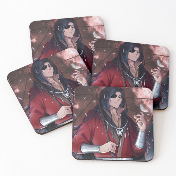 Item preview, Crimson Rain Sought Flower designed and sold by Kanpai989.