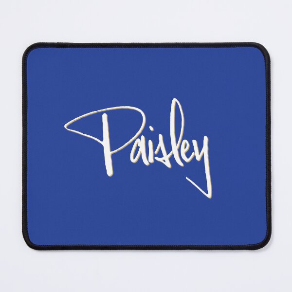Item preview, PAISLEY personalized type design designed and sold by CharlottePlaceArt.