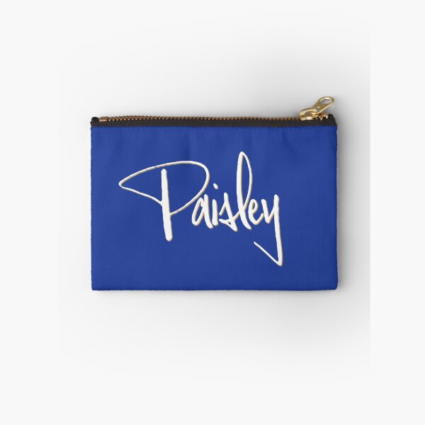 Item preview, PAISLEY personalized type design designed and sold by CharlottePlaceArt.