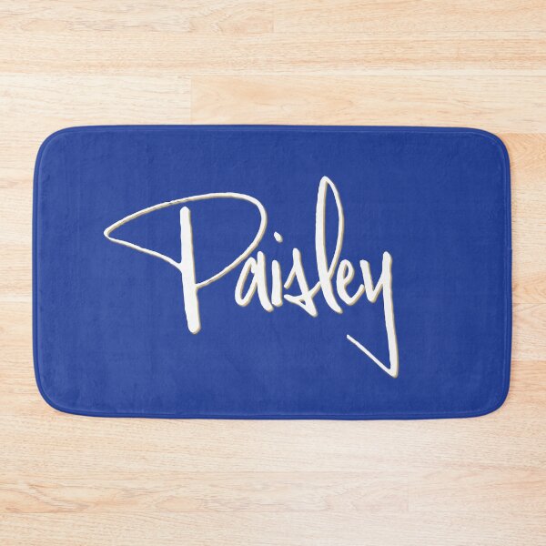 Item preview, PAISLEY personalized type design designed and sold by CharlottePlaceArt.