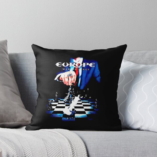 Item preview, Man Playing Checkerboard Silhouette designed and sold by MarcusGreg.