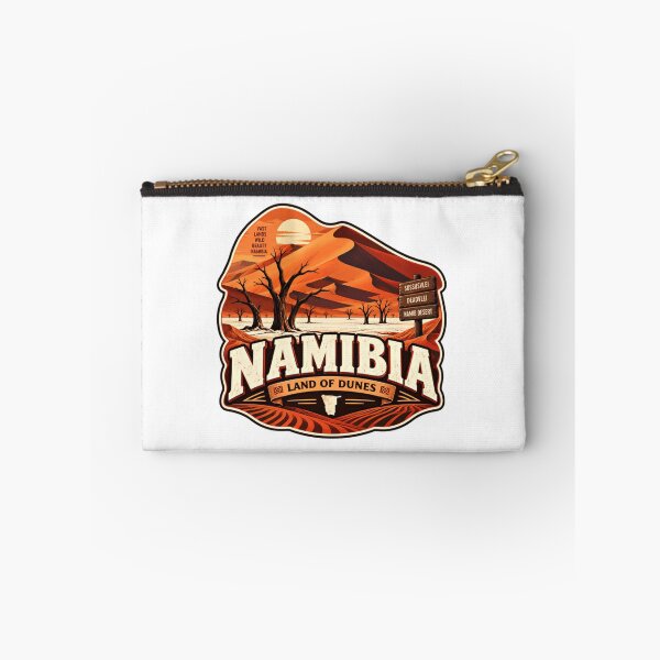 Item preview, Namibia Land Of Dunes Sossusvlei Deadvlei Namib Desert African Travel Vacation designed and sold by Star3NowForMe.