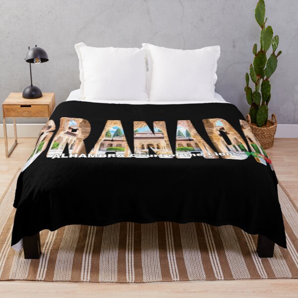 Item preview, GRANADA Alhambra Court of the Lions Spain - Andalusia Nasrid Palaces designed and sold by Adam Gormley.