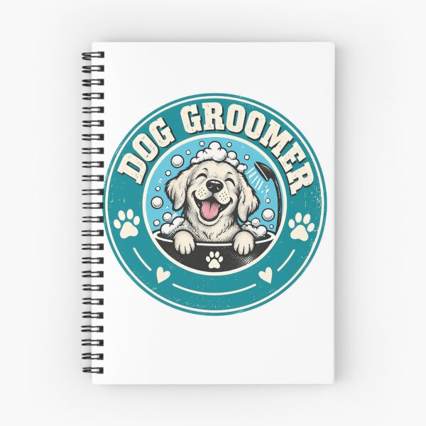 Item preview, Dog Groomer Pet Care Professional Canine Grooming designed and sold by RetroMini2026.