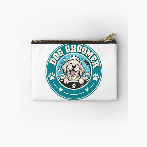 Item preview, Dog Groomer Pet Care Professional Canine Grooming designed and sold by RetroMini2026.