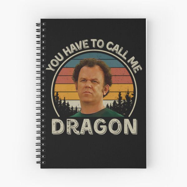 Item preview, Step Brothers Dale Doback You Have To Call Me Dragon - you Have To Call Me Dragon  designed and sold by loveconfident.