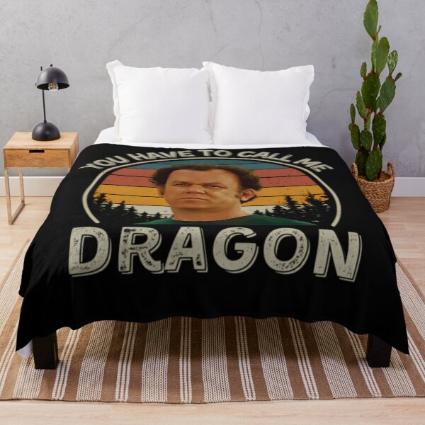 Item preview, Step Brothers Dale Doback You Have To Call Me Dragon - you Have To Call Me Dragon designed and sold by loveconfident.