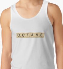 Octave Tank Top