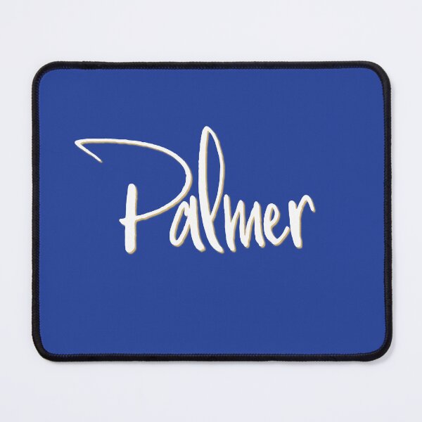 Item preview, PALMER personalized type design designed and sold by CharlottePlaceArt.