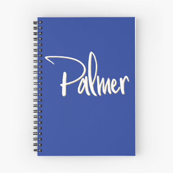 Item preview, PALMER personalized type design designed and sold by CharlottePlaceArt.