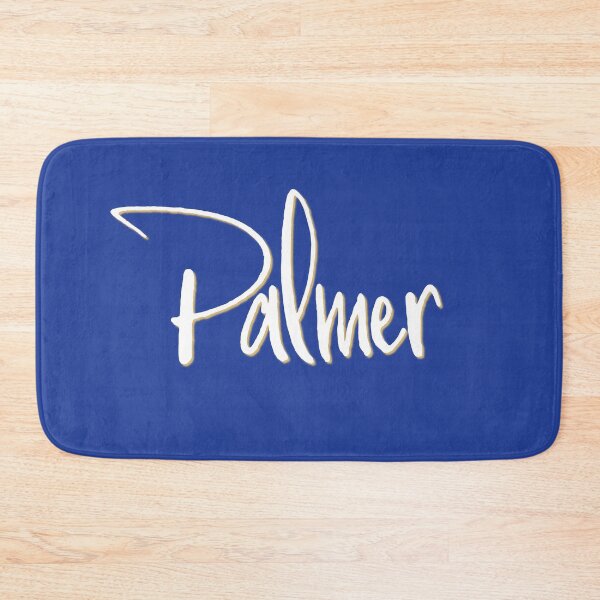 Item preview, PALMER personalized type design designed and sold by CharlottePlaceArt.