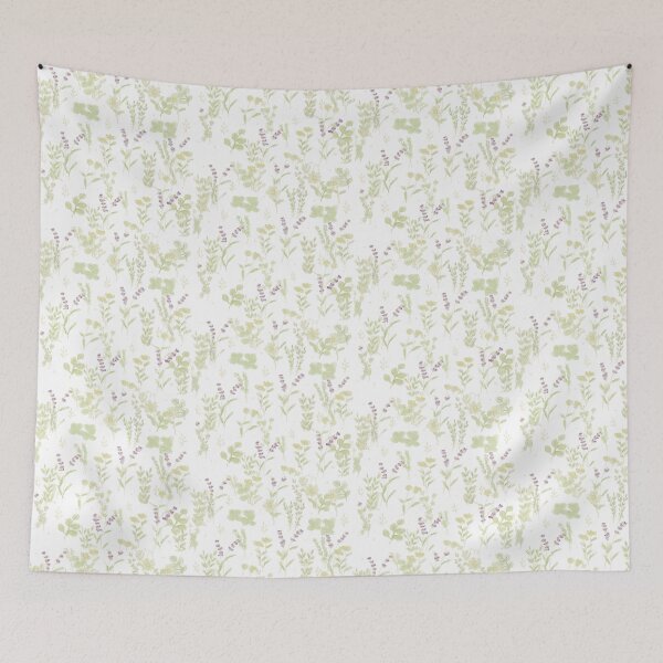 Item preview, Wildflowers designed and sold by rachelsillust.