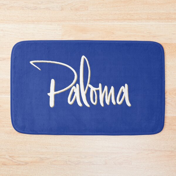Item preview, PALOMA personalized type design designed and sold by CharlottePlaceArt.