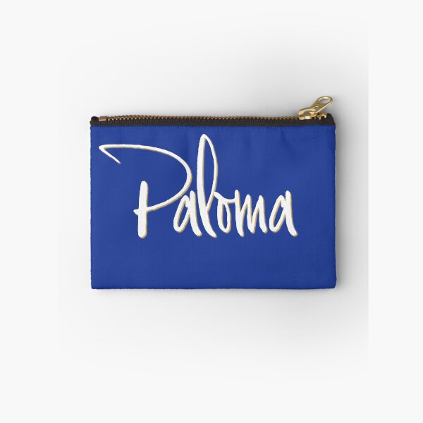 Item preview, PALOMA personalized type design designed and sold by CharlottePlaceArt.